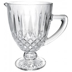 Jarra 1 Litro Greek Transparente